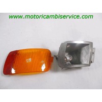 BLINKERS / TURN LIGHTS OEM N.  SPARE PART USED SCOOTER PIAGGIO ZIP (QUARTZ) 1992-1997 DISPLACEMENT CC. 50  YEAR OF CONSTRUCTION 1993