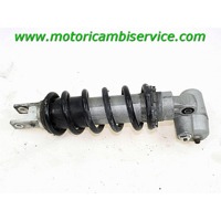 REAR SHOCK ABSORBER OEM N. 6210039F00 SPARE PART USED MOTO SUZUKI GSX R 750 (1994 - 2003) DISPLACEMENT CC. 750  YEAR OF CONSTRUCTION 2003