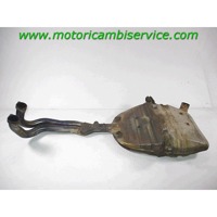 COMPLETE EXHAUST / SILENCER OEM N. 18517725549 SPARE PART USED SCOOTER BMW K19 C 650 GT (2011-2018) DISPLACEMENT CC. 650  YEAR OF CONSTRUCTION 2013