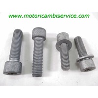 SCREW AND BOLTS SET OEM N.  SPARE PART USED SCOOTER BMW K19 C 650 GT (2011-2018) DISPLACEMENT CC. 650  YEAR OF CONSTRUCTION 2013