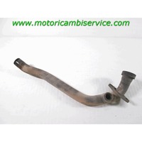 EXHAUST MANIFOLD OEM N. 52SE46110000 SPARE PART USED SCOOTER YAMAHA XENTER 150 (2011 -2014) DISPLACEMENT CC. 150  YEAR OF CONSTRUCTION 2012