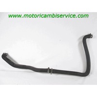 COOLANT HOSE OEM N.  SPARE PART USED SCOOTER SANYANG SYM JOY-MAX (2008 - 2013) DISPLACEMENT CC. 300  YEAR OF CONSTRUCTION 2012