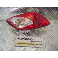 TAIL LIGHT OEM N.  SPARE PART USED SCOOTER YAMAHA X-CITY (VP 250) DISPLACEMENT CC. 250  YEAR OF CONSTRUCTION 2011