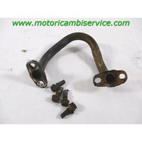 OIL HOSE OEM N.  SPARE PART USED SCOOTER SANYANG SYM JOY-MAX (2008 - 2013) DISPLACEMENT CC. 300  YEAR OF CONSTRUCTION 2012