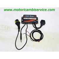 CONTROL UNITS, MODULES OEM N. DM PRO4 SPARE PART USED MOTO YAMAHA FZ6 (2007 - 2011) DISPLACEMENT CC. 600  YEAR OF CONSTRUCTION 2011