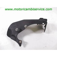 BUMPERS / PROTECTIONS / HAND PROTECTORS OEM N.  SPARE PART USED SCOOTER APRILIA SCARABEO 300 SPECIAL (2009-2013) DISPLACEMENT CC. 300  YEAR OF CONSTRUCTION 2010