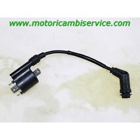 IGNITION COIL/SPARK PLUG OEM N. 30700HL4A01 30701MJPG51 SPARE PART USED MOTO HONDA AFRICA TWIN CRF 1000 DAL 2016 DISPLACEMENT CC. 1000  YEAR OF CONSTRUCTION 2017