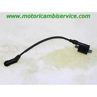 IGNITION COIL/SPARK PLUG OEM N. 30540MJPG51 30701MJPG51 SPARE PART USED MOTO HONDA AFRICA TWIN CRF 1000 DAL 2016 DISPLACEMENT CC. 1000  YEAR OF CONSTRUCTION 2017