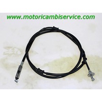 BRAKE CABLE OEM N. 43450MJPG81 SPARE PART USED MOTO HONDA AFRICA TWIN CRF 1000 DAL 2016 DISPLACEMENT CC. 1000  YEAR OF CONSTRUCTION 2017