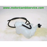 COOLANT EXPANSION TANK OEM N. 19101MJPG50 SPARE PART USED MOTO HONDA AFRICA TWIN CRF 1000 DAL 2016 DISPLACEMENT CC. 1000  YEAR OF CONSTRUCTION 2017