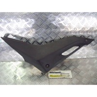 SIDE FAIRING / ATTACHMENT OEM N.  SPARE PART USED MOTO YAMAHA YZF-R125 (2008-2013) DISPLACEMENT CC. 125  YEAR OF CONSTRUCTION 2009