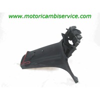 FENDER FRONT / REAR OEM N.  SPARE PART USED SCOOTER GILERA TYPHOON 50 ( 1993 - 1999 ) DISPLACEMENT CC. 50  YEAR OF CONSTRUCTION 1999