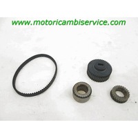 OIL PUMP OEM N. 286162  SPARE PART USED SCOOTER GILERA TYPHOON 50 ( 1993 - 1999 ) DISPLACEMENT CC. 50  YEAR OF CONSTRUCTION 1999