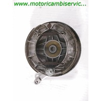 REAR BRAKE DISC OEM N.  SPARE PART USED MOTO MOTO MORINI 3 1/2 (1973-1983) DISPLACEMENT CC. 350  YEAR OF CONSTRUCTION 1977