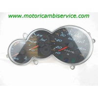DASHBOARD OEM N. 1-000-300-380 SPARE PART USED SCOOTER MALAGUTI MADISON T 150 (1999-2001) DISPLACEMENT CC. 150  YEAR OF CONSTRUCTION 2000