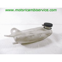 COOLANT EXPANSION TANK OEM N.  SPARE PART USED SCOOTER SYM JOYMAX 300 I ABS (2012-2017) DISPLACEMENT CC. 300  YEAR OF CONSTRUCTION 2014
