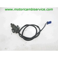 KICKSTAND SENSOR OEM N. 1-000-296-065 SPARE PART USED SCOOTER MALAGUTI MADISON T 150 (1999-2001) DISPLACEMENT CC. 150  YEAR OF CONSTRUCTION 2000