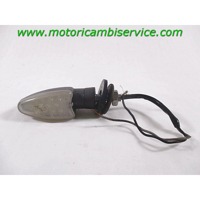 BLINKERS / TURN LIGHTS OEM N.  SPARE PART USED MOTO SUZUKI GSX R 600 (1997-2000) DISPLACEMENT CC. 600  YEAR OF CONSTRUCTION 1999