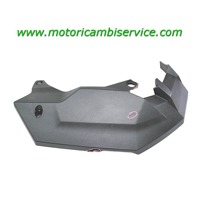 SIDE FAIRING / ATTACHMENT OEM N. 55028041218T  SPARE PART USED MOTO KAWASAKI VERSYS 1000 (2015 - 2016) DISPLACEMENT CC. 1000  YEAR OF CONSTRUCTION 2016