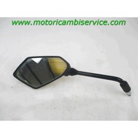 MIRROR OEM N. 560010297  SPARE PART USED MOTO KAWASAKI VERSYS 1000 (2015 - 2016) DISPLACEMENT CC. 1000  YEAR OF CONSTRUCTION 2016
