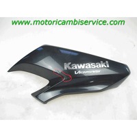 SIDE FAIRING / ATTACHMENT OEM N. 550280558725  SPARE PART USED MOTO KAWASAKI VERSYS 1000 (2015 - 2016) DISPLACEMENT CC. 1000  YEAR OF CONSTRUCTION 2016