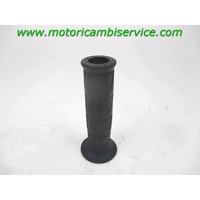 HANDLEBAR GRIPS OEM N.  SPARE PART USED MOTO KAWASAKI VERSYS 1000 (2015 - 2016) DISPLACEMENT CC. 1000  YEAR OF CONSTRUCTION 2016