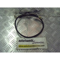 SINGLE CALIPER FRONT BRAKE HOSE  OEM N. 43095-0101 SPARE PART USED MOTO KAWASAKI Z 1000 (2003 - 2006)  DISPLACEMENT CC. 1000  YEAR OF CONSTRUCTION 2005