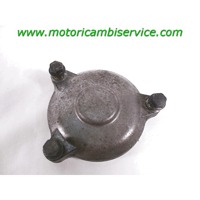 OIL FILTER /CAP OEM N. 5RU134470000 SPARE PART USED SCOOTER YAMAHA MAJESTY (2009 - 2014) YP400 / YP400A DISPLACEMENT CC. 400  YEAR OF CONSTRUCTION 2012