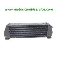 OIL COOLER OEM N. 17217686745 SPARE PART USED MOTO BMW K589 K 1200 RS / LT ( 1996-2008 ) DISPLACEMENT CC. 1200  YEAR OF CONSTRUCTION 1997