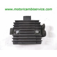 GLEICHRICHTER OEM N. 210660705 SPARE PART USED MOTO KAWASAKI Z 750 ( 2003 - 2006 ) DISPLACEMENT CC. 750  YEAR OF CONSTRUCTION 2007