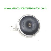 HORN OEM N. AP8127336  SPARE PART USED MOTO APRILIA RST 1000 FUTURA ( 2001 - 2004 ) DISPLACEMENT CC. 1000  YEAR OF CONSTRUCTION 2001
