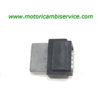 RELAIS OEM N.  SPARE PART USED MOTO APRILIA RST 1000 FUTURA ( 2001 - 2004 ) DISPLACEMENT CC. 1000  YEAR OF CONSTRUCTION 2001
