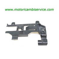 BATTERY HOLDER OEM N. 61217699991 SPARE PART USED MOTO BMW K72 F 800 GS (2006 - 2017) DISPLACEMENT CC. 800  YEAR OF CONSTRUCTION 2009