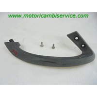 PILLION HANDLE OEM N. KY320124  SPARE PART USED SCOOTER KYMCO GRAN DINK 125 ( 2001 - 2006 ) DISPLACEMENT CC. 125  YEAR OF CONSTRUCTION