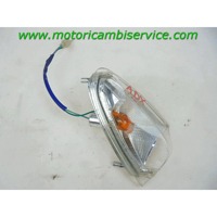 BLINKERS / TURN LIGHTS OEM N. KY320157  SPARE PART USED SCOOTER KYMCO GRAN DINK 125 ( 2001 - 2006 ) DISPLACEMENT CC. 125  YEAR OF CONSTRUCTION