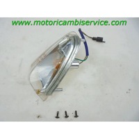 BLINKERS / TURN LIGHTS OEM N. KY320158  SPARE PART USED SCOOTER KYMCO GRAN DINK 125 ( 2001 - 2006 ) DISPLACEMENT CC. 125  YEAR OF CONSTRUCTION
