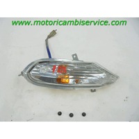 BLINKERS / TURN LIGHTS OEM N. KY320159  SPARE PART USED SCOOTER KYMCO GRAN DINK 125 ( 2001 - 2006 ) DISPLACEMENT CC. 125  YEAR OF CONSTRUCTION