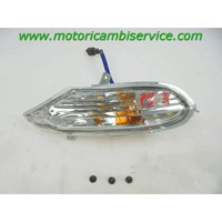 BLINKERS / TURN LIGHTS OEM N. KY320173  SPARE PART USED SCOOTER KYMCO GRAN DINK 125 ( 2001 - 2006 ) DISPLACEMENT CC. 125  YEAR OF CONSTRUCTION