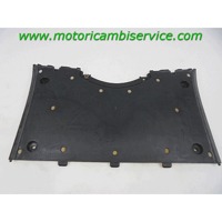 FOOTPEG OEM N. KY320254 SPARE PART USED SCOOTER KYMCO GRAN DINK 125 ( 2001 - 2006 ) DISPLACEMENT CC. 125  YEAR OF CONSTRUCTION