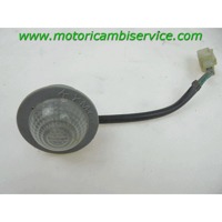 HELMET BOX LIGHT OEM N. KY030396  SPARE PART USED SCOOTER KYMCO GRAN DINK 125 ( 2001 - 2006 ) DISPLACEMENT CC. 125  YEAR OF CONSTRUCTION