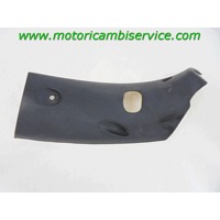 DASHBOARD COVER / HANDLEBAR OEM N. KY320035  SPARE PART USED SCOOTER KYMCO GRAN DINK 125 ( 2001 - 2006 ) DISPLACEMENT CC. 125  YEAR OF CONSTRUCTION