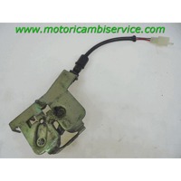 SEAT LOCKING / CABLE OEM N.  SPARE PART USED SCOOTER KYMCO GRAN DINK 125 ( 2001 - 2006 ) DISPLACEMENT CC. 125  YEAR OF CONSTRUCTION