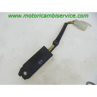 JUNCTION BOXES / CDI - ECU OEM N. KY200193  SPARE PART USED SCOOTER KYMCO GRAN DINK 125 ( 2001 - 2006 ) DISPLACEMENT CC. 125  YEAR OF CONSTRUCTION