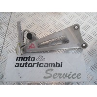 FRONT FOOTREST OEM N.  SPARE PART USED MOTO HONDA VFR 750  RC36  (1994-1998) DISPLACEMENT CC. 750  YEAR OF CONSTRUCTION 1997