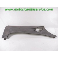 SIDE FAIRING OEM N. 50611-KFG-D00ZA SPARE PART USED SCOOTER HONDA PANTHEON 125 / 150 (1998-2002) DISPLACEMENT CC. 150  YEAR OF CONSTRUCTION 1999