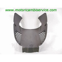 RADIATOR FAIRING / PROTECTION OEM N. 64351-KFG-D00ZC SPARE PART USED SCOOTER HONDA PANTHEON 125 / 150 (1998-2002) DISPLACEMENT CC. 150  YEAR OF CONSTRUCTION 1999
