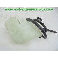 COOLANT EXPANSION TANK OEM N.  SPARE PART USED SCOOTER KYMCO GRAN DINK 125 ( 2001 - 2006 ) DISPLACEMENT CC. 125  YEAR OF CONSTRUCTION