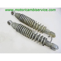 REAR SHOCK ABSORBER OEM N. KY330087 KY480208 SPARE PART USED SCOOTER KYMCO GRAN DINK 125 ( 2001 - 2006 ) DISPLACEMENT CC. 125  YEAR OF CONSTRUCTION