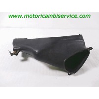 AIR INTAKE OEM N. 64305-KFG-000 SPARE PART USED SCOOTER HONDA PANTHEON 125 / 150 (1998-2002) DISPLACEMENT CC. 150  YEAR OF CONSTRUCTION 1999