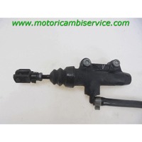 REAR BRAKE MASTER CYLINDER OEM N. 34217666157 SPARE PART USED MOTO BMW K73 F 800 R (2005 - 2019) DISPLACEMENT CC. 800  YEAR OF CONSTRUCTION 2010
